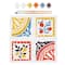 Citrus Tiles Paint-by-Number Gallery Mini Kit by Artist's Loft®